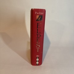 Eldest : Book II by Christopher Paolini (2005, Hardcover) 1st edition 1st Print