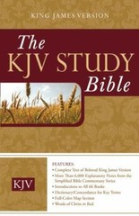 The KJV Study Bible (King James Bible), , Acceptable Book