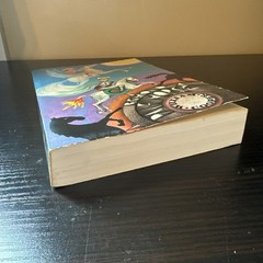Behold a Pale Horse William Cooper Unrevised 1991 500p Protocols of Zion CFR NWO