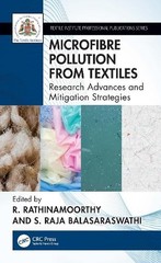 R. Rathinamoorthy Microfibre Pollution from Textiles (Paperback)