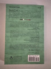 Bless Us, O Lord Robert M. Hamma Mealtime Prayers Catholic Ave Maria Press