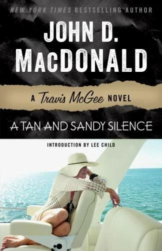 A Tan and Sandy Silence (Travis McGee Mysteries) (081298403X) Paperback