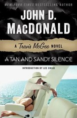 A Tan and Sandy Silence (Travis McGee Mysteries) (081298403X) Paperback