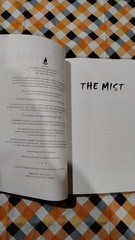 The Mist by Stephen King (2018, Trade Paperback)