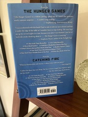The Hunger Games Trilogy – First Editions – Hardcover – Suzanne Collins