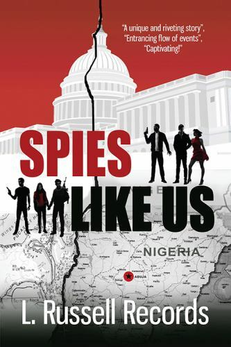Spies Like Us by L. Russell Records (2020, Hardcover)