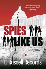 Spies Like Us by L. Russell Records (2020, Hardcover)