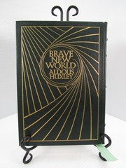Brave New World by Aldous Huxley: Easton Press (1978, Hardcover)