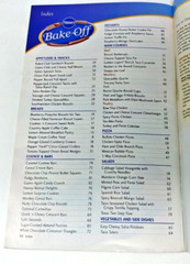 PILLSBURY #291 BAKE-OFF Enter Now May 2005 Winning Recipes and Stories 94 Pages