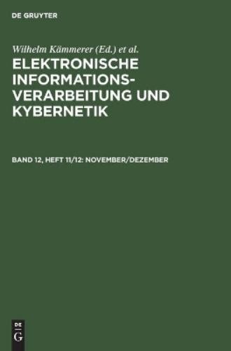November/Dezember (Hardback)