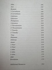 Understanding the 66 Books of the Bible by David Jeremiah (Hardcover)