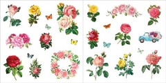 Bunches of Botanicals Sticker Book (Over 500 stickers!) – NEW