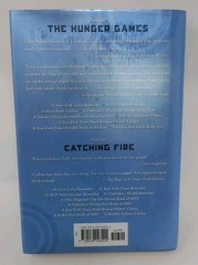 2010 1st Ed. Mockingjay by Suzanne Collins Hardcover Hunger Games Series