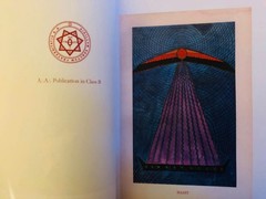 Aleister Crowley Book of The Law complete Commentaries Set : occult rare thelema