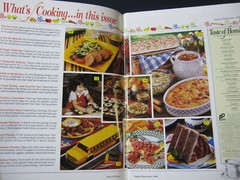 Taste of Home August / September 1998 [Single Issue Magazine] Kathy Pohl