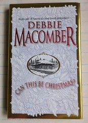3 DEBBIE MACOMBER Christmas & Angels Hardcover Book Lot | Holiday Gift Set