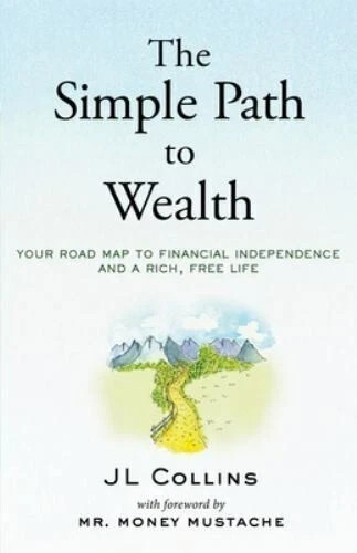 The Simple Path to Wealth :- Paperback English Free Shipp (USA ITEM)