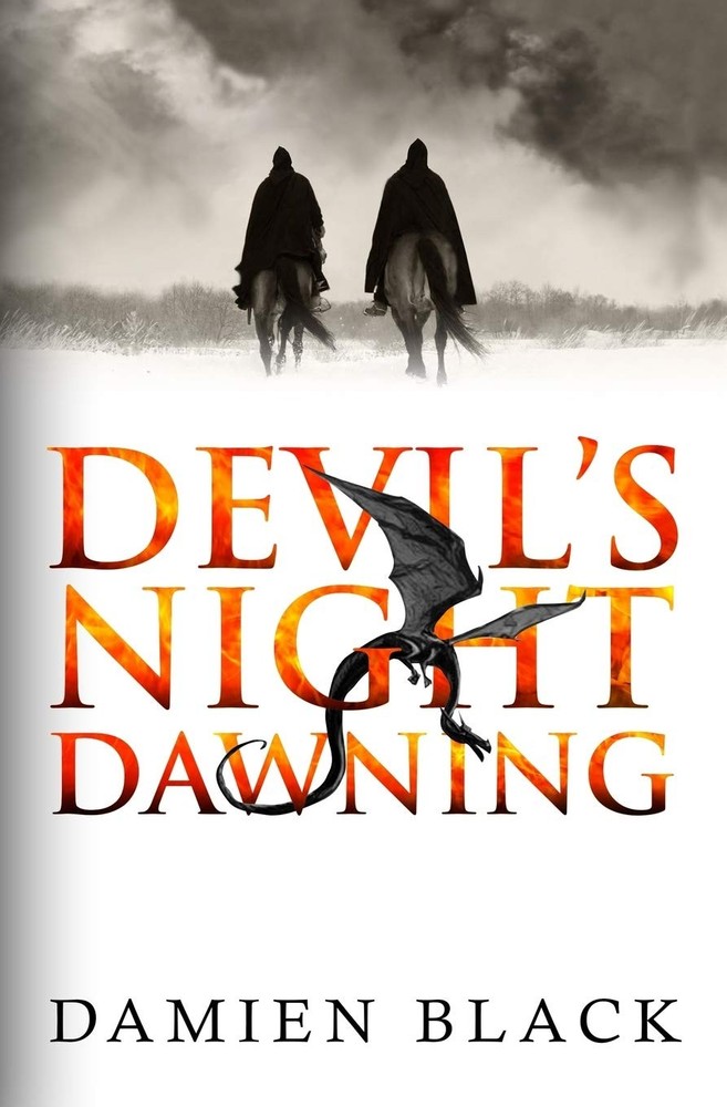 Devil’s Night Dawning: A Dark Fantasy Epic (Broken Stone Chronicle)