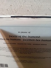 Facets of the Diamond Wisdom of India HCDJ 1994