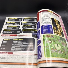 Final Fantasy Anthology Official Walkthrough (Brady Games Strategy Guide 1999)