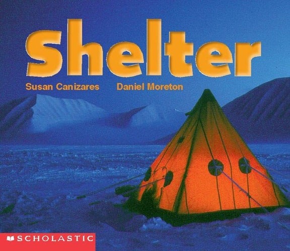 Shelter (Emergent Reader) (Social Studies Emergent Readers) by Canizares, Susan,