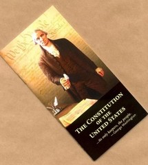Bulk Lot 100 Pocket Constitutions ~ New United States Constitution Pocket Books