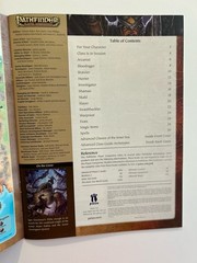 Pathfinder Player Companion: Advanced Class Origins (2014, Paperback)