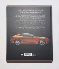 The Complete Book of Jaguar: Every Model Since 1935 by Nigel Thorley – Brand NEW