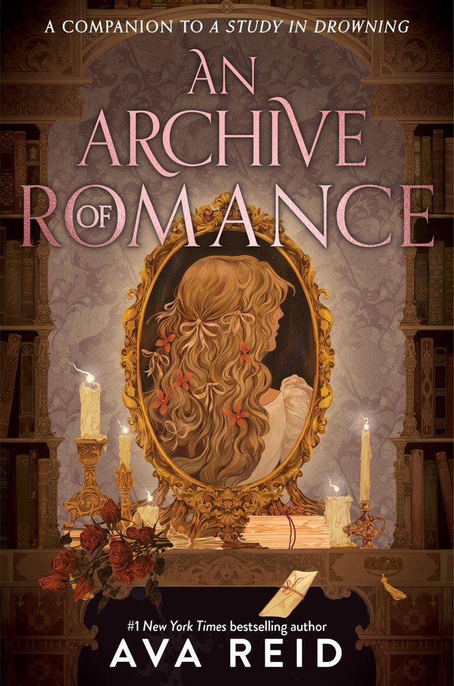 An Archive of Romance Deluxe Illustrated Edition: A Study in Drowning Novell…