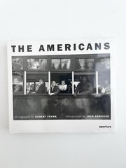 Robert Frank: The Americans Hardback Aperture