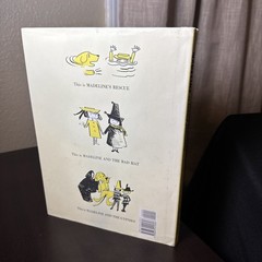 Madeline | by Ludwig Bemelmans | 1967, reprint | HC/DJ |
