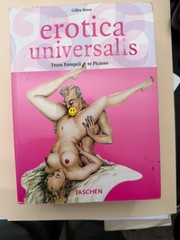 Erotica Universalis by Gilles Neret (2000, Trade Paperback)