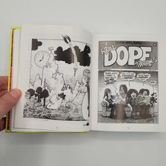 NEWAVE! Underground mini comix of the 1980s HC Fantagraphics Comics