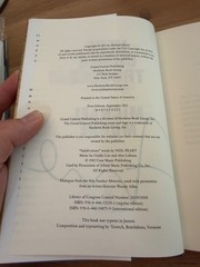Academy Award Winner, Documentary Filmmaker Michael Moore signed 1st Ed Book