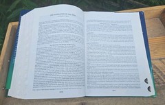 SCARCE! 1995 NASB Ryrie Study Bible Thumb Indexed HCDJ 1995c. USA GOOD+