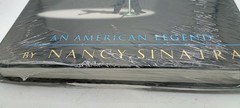 Frank Sinatra an American Legend HARDCOVER BOOK 360 PAGES w/CD~New In Plastic