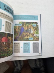 All New Official Minecraft Creative Handbook by Mojang AB: Used