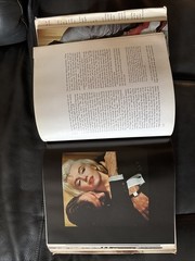 Marilyn A Biography by Norman Mailer 1973 First Edition Hardcover Photo Book HC