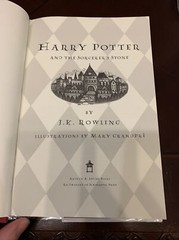 Harry Potter Ser.: Harry Potter and the Sorcerer’s Stone by J. K. Rowling (1998)