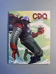 Character Design Quarterly 1: 3dtotal Publishing, Visual Development Concept Art
