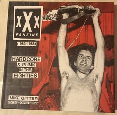 xXx Fanzine Book – Hardcore & Punk In The 80’s Bridge Nine Records Minor Threat