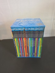 A to Z Mysteries The Complete Collection by Ron Roy 26 Book Set Paperback