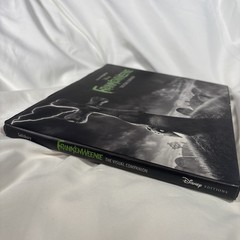 Frankenweenie The Visual Companion Tim Burton Disney Editions Hardcover Artbook