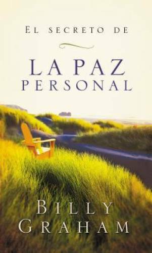 El secreto de la paz personal (Spanish Edition) – Paperback – GOOD