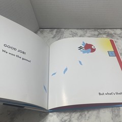 TAP TO PLAY! by Salina Yoon Signed First Edition 2014 Hardcover Book