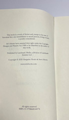 4 Oxford Murder Mysteries 2-5 M S Morris Killing By Numbers, Do No Evil, In Love