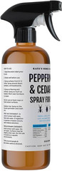 Peppermint Oil Spray for Bugs, Ants, Insects, Spiders, Roaches, Stink Bug. Pesti