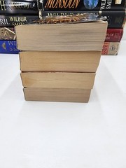 Lot of 18 Wilbur Smith Adventure Novels – Paperback/Hardcover Mix Acceptable