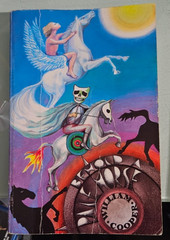 william cooper BEHOLD A PALE HORSE unrevised 500 pages phone# CFR trifold