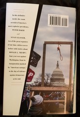 The Divider: Trump in the White House, 2017-2021 1st ED. ***NEW